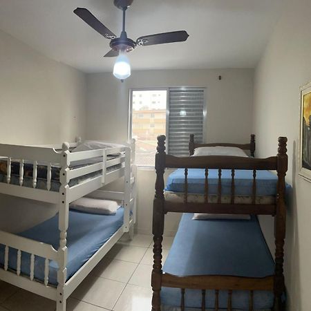 Apartamento 108 Condominio Serena A 150 Metros Da Praia - Guilhermina - Praia Grande Dış mekan fotoğraf