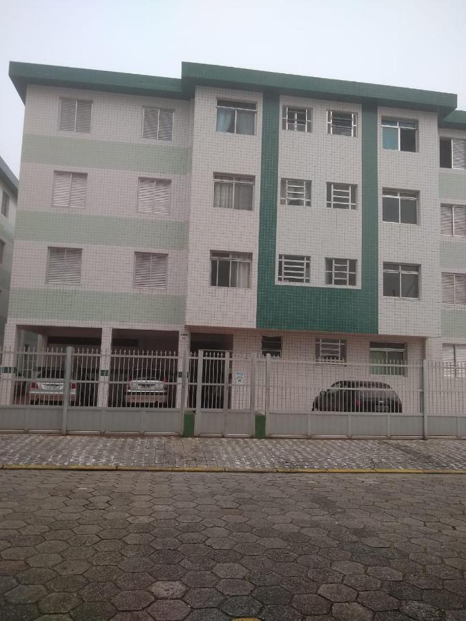 Apartamento 108 Condominio Serena A 150 Metros Da Praia - Guilhermina - Praia Grande Dış mekan fotoğraf