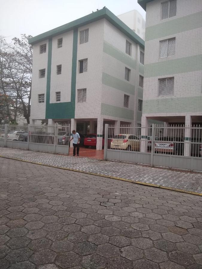 Apartamento 108 Condominio Serena A 150 Metros Da Praia - Guilhermina - Praia Grande Dış mekan fotoğraf
