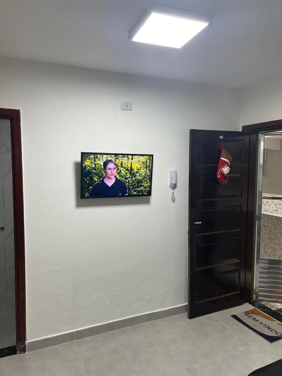 Apartamento 108 Condominio Serena A 150 Metros Da Praia - Guilhermina - Praia Grande Dış mekan fotoğraf
