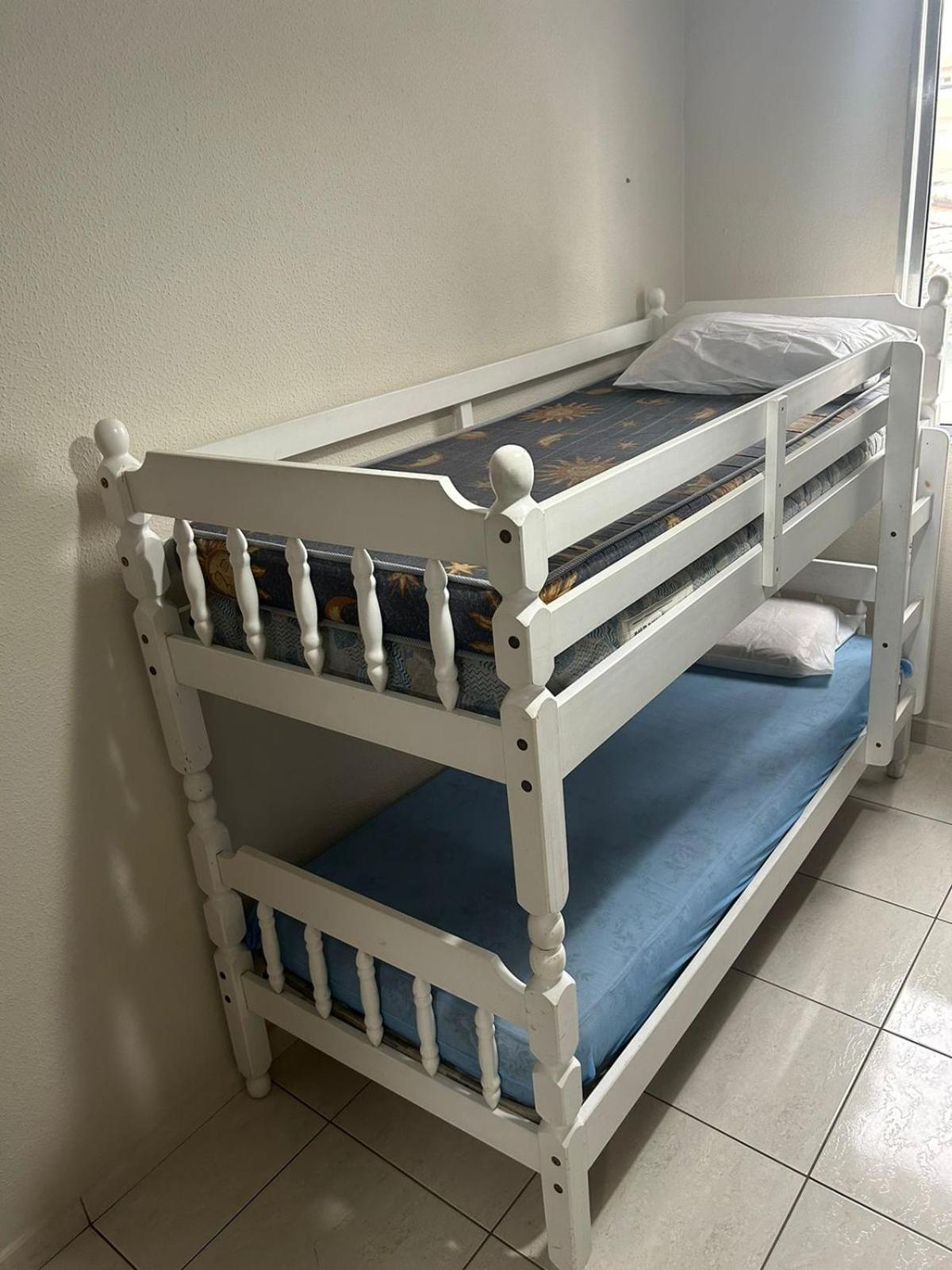 Apartamento 108 Condominio Serena A 150 Metros Da Praia - Guilhermina - Praia Grande Dış mekan fotoğraf