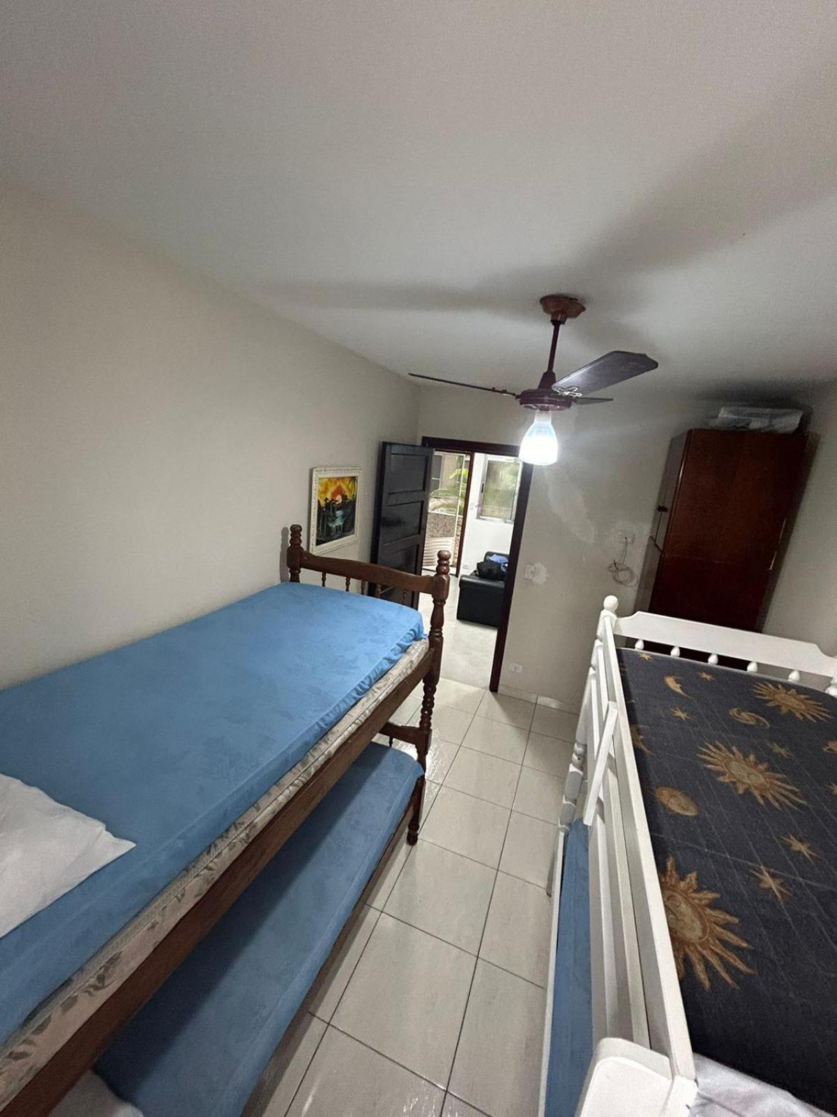 Apartamento 108 Condominio Serena A 150 Metros Da Praia - Guilhermina - Praia Grande Dış mekan fotoğraf