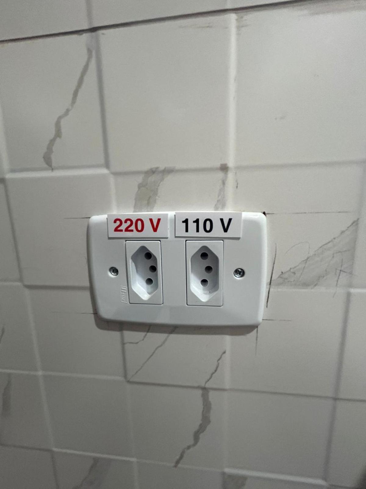 Apartamento 108 Condominio Serena A 150 Metros Da Praia - Guilhermina - Praia Grande Dış mekan fotoğraf
